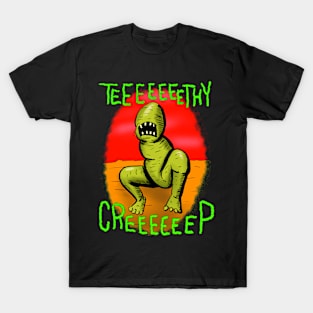 Teethy Creep T-Shirt